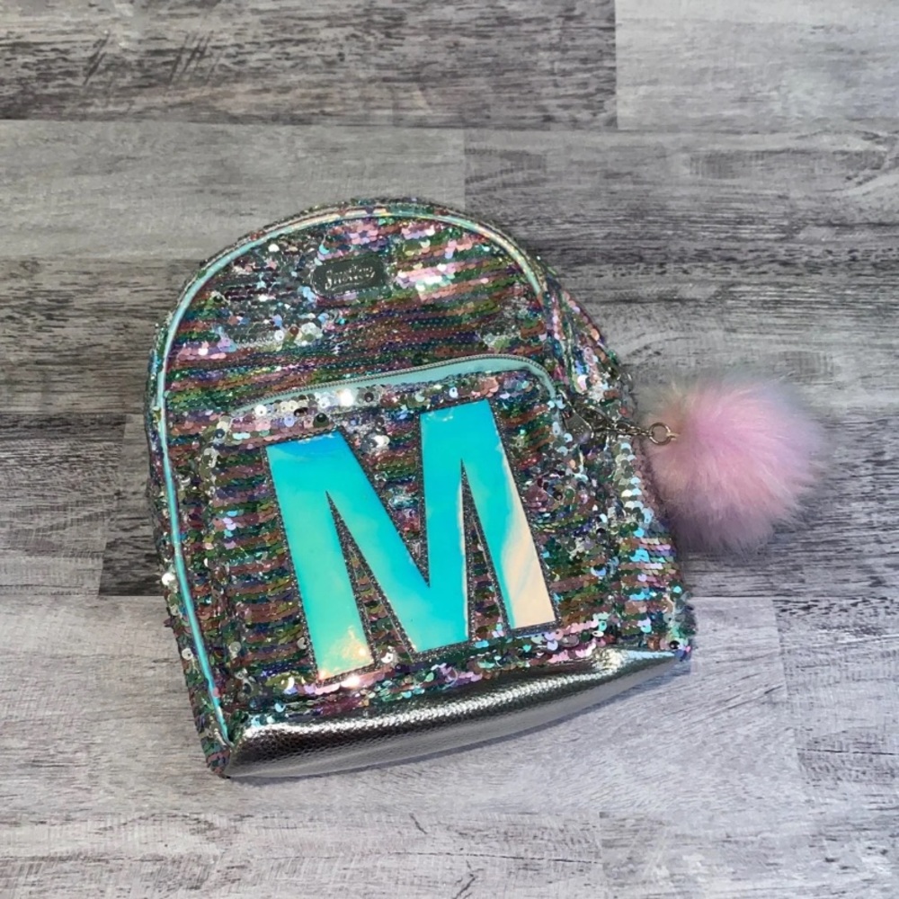 Justice mini backpack M